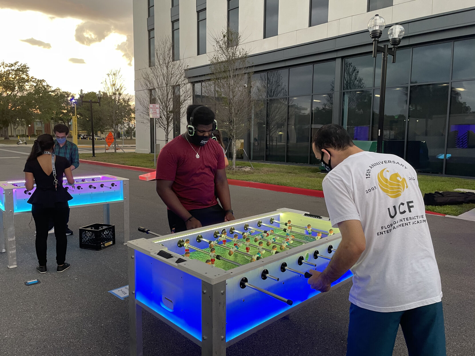 Glow Jam makes a comeback at UCF Downtown (pic 2)